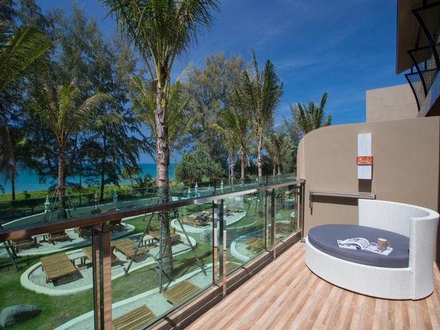 фото отеля Maikhao Palm Beach Resort изображение №25