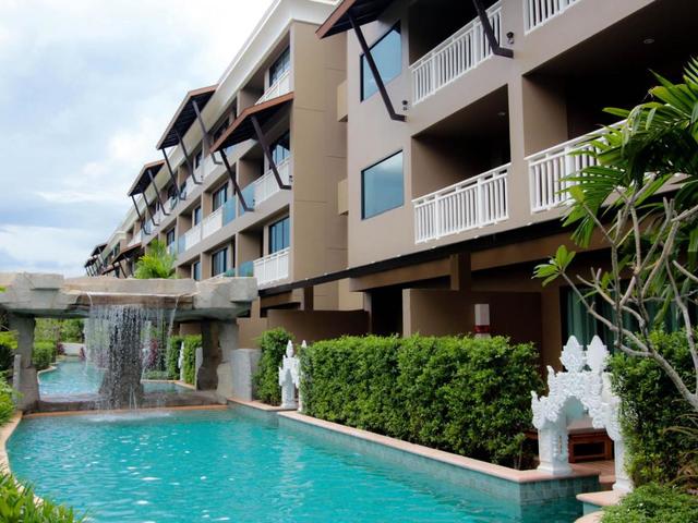фото отеля Maikhao Palm Beach Resort изображение №21