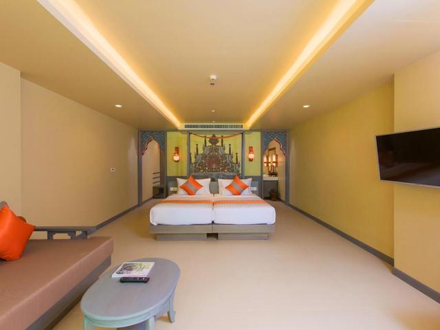 фотографии Maikhao Palm Beach Resort изображение №20