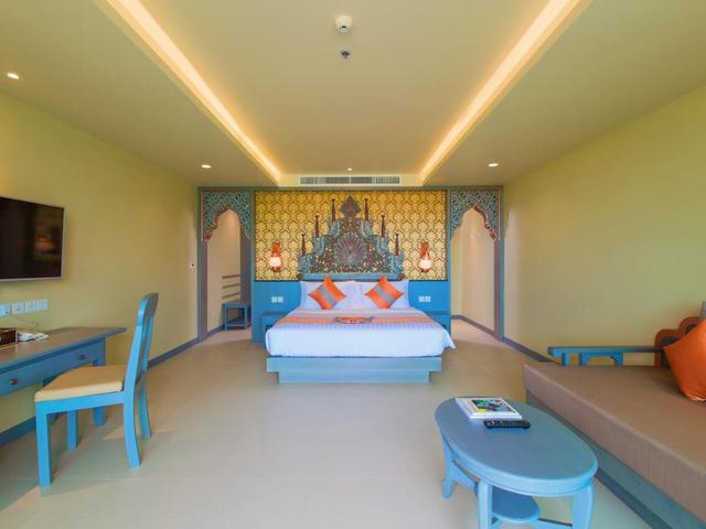 фото отеля Maikhao Palm Beach Resort изображение №13