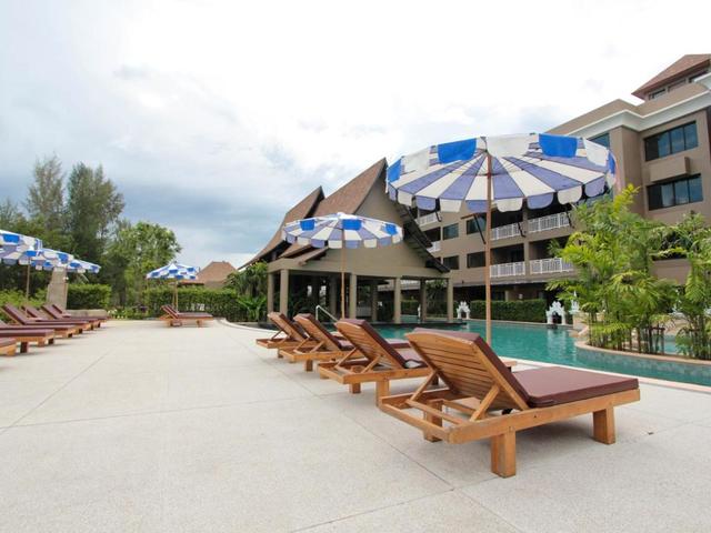 фото Maikhao Palm Beach Resort изображение №10