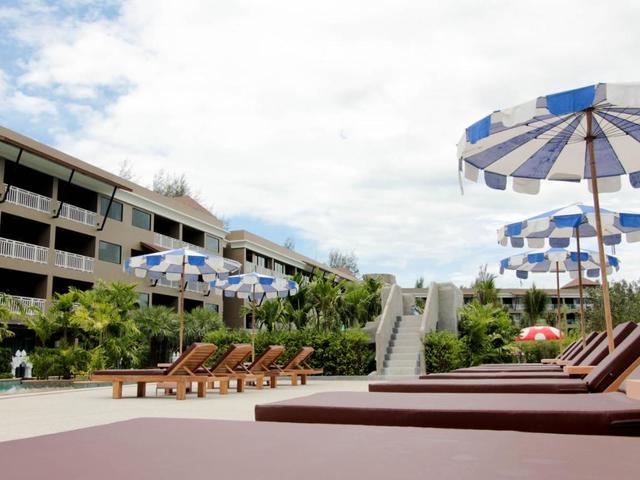 фото отеля Maikhao Palm Beach Resort изображение №9