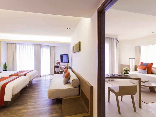 фото Pullman Pattaya Hotel G (ex. Pullman Pattaya Aisawan; Garden Beach) изображение №54