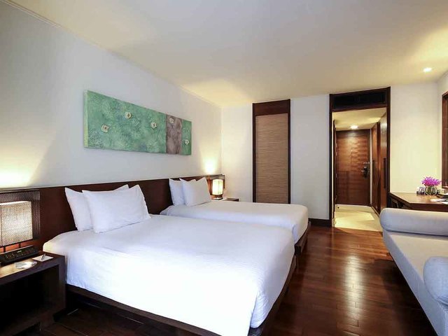 фото отеля Pullman Pattaya Hotel G (ex. Pullman Pattaya Aisawan; Garden Beach) изображение №53