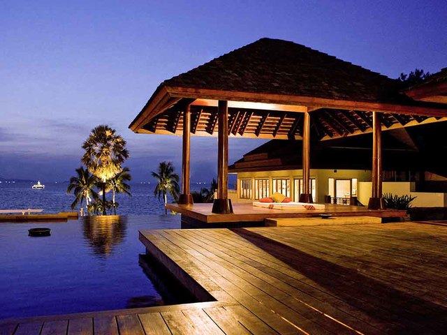 фотографии Pullman Pattaya Hotel G (ex. Pullman Pattaya Aisawan; Garden Beach) изображение №52