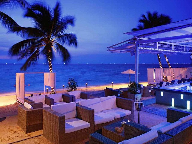 фотографии отеля Pullman Pattaya Hotel G (ex. Pullman Pattaya Aisawan; Garden Beach) изображение №51