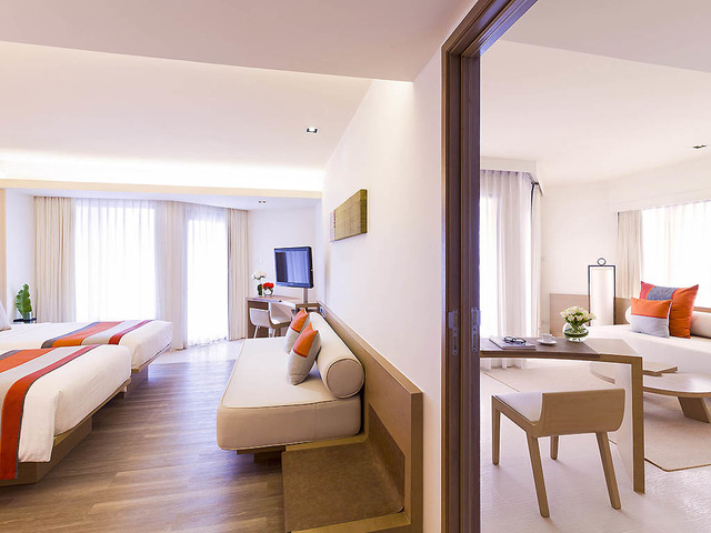 фото отеля Pullman Pattaya Hotel G (ex. Pullman Pattaya Aisawan; Garden Beach) изображение №49