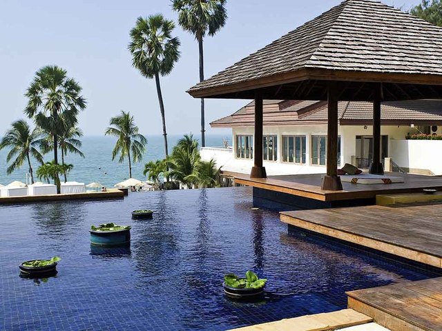 фотографии отеля Pullman Pattaya Hotel G (ex. Pullman Pattaya Aisawan; Garden Beach) изображение №47