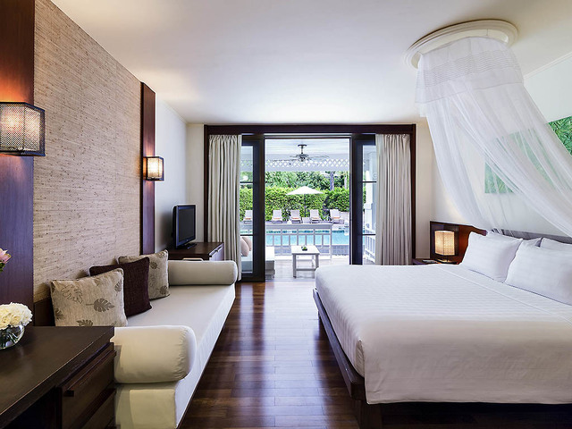 фото отеля Pullman Pattaya Hotel G (ex. Pullman Pattaya Aisawan; Garden Beach) изображение №45