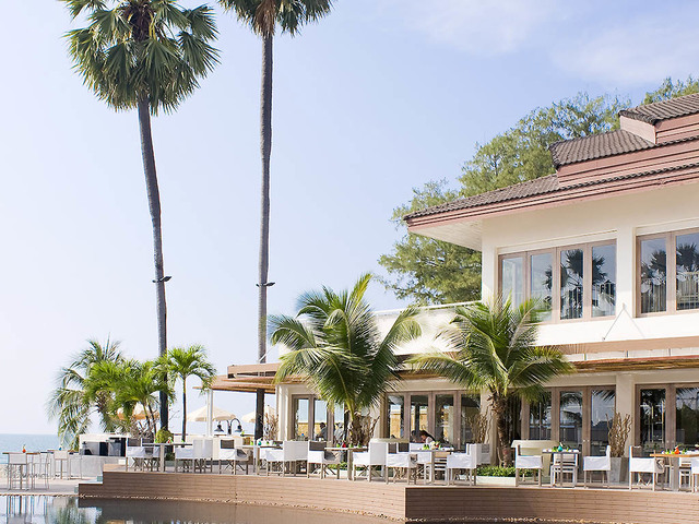 фотографии Pullman Pattaya Hotel G (ex. Pullman Pattaya Aisawan; Garden Beach) изображение №44