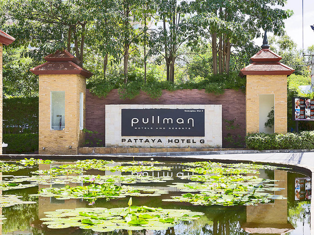 фото отеля Pullman Pattaya Hotel G (ex. Pullman Pattaya Aisawan; Garden Beach) изображение №41