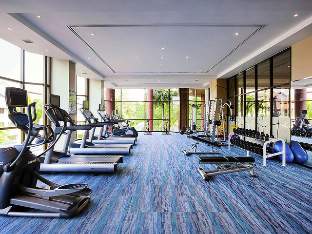 фотографии отеля Pullman Pattaya Hotel G (ex. Pullman Pattaya Aisawan; Garden Beach) изображение №43