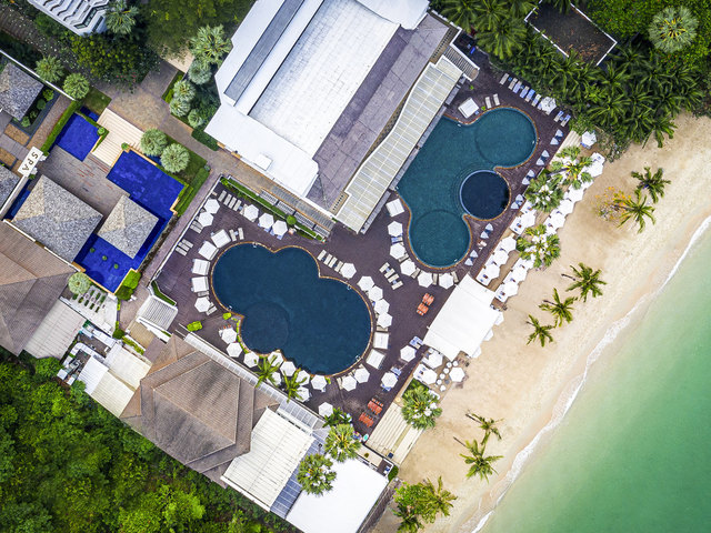 фотографии Pullman Pattaya Hotel G (ex. Pullman Pattaya Aisawan; Garden Beach) изображение №40