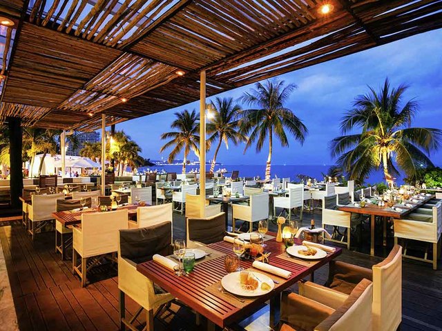 фотографии Pullman Pattaya Hotel G (ex. Pullman Pattaya Aisawan; Garden Beach) изображение №36