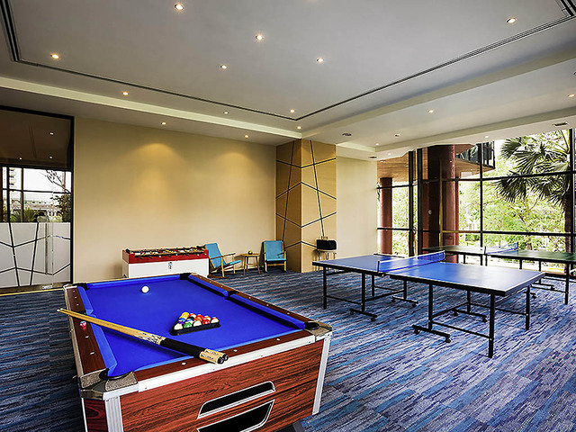фотографии Pullman Pattaya Hotel G (ex. Pullman Pattaya Aisawan; Garden Beach) изображение №32