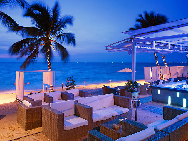 фото Pullman Pattaya Hotel G (ex. Pullman Pattaya Aisawan; Garden Beach) изображение №30