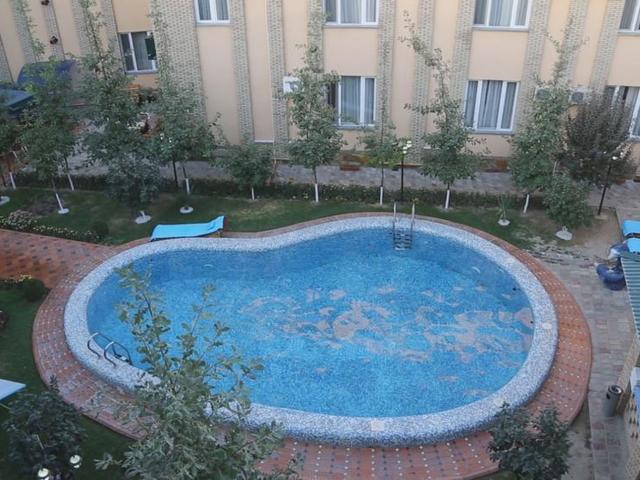 Asia Samarkand (Азия Самарканд)