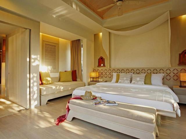фотографии отеля Melati Beach Resort & Spa изображение №35