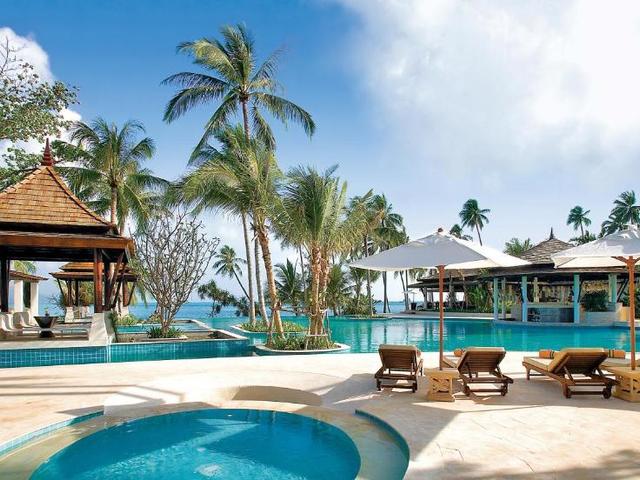 фотографии отеля Melati Beach Resort & Spa изображение №27
