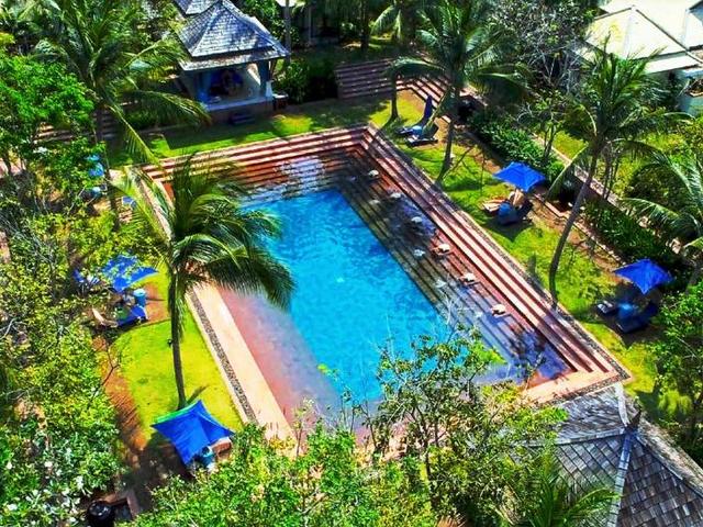 фото Melati Beach Resort & Spa изображение №22