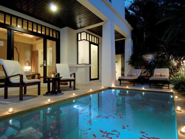 фото отеля Melati Beach Resort & Spa изображение №13