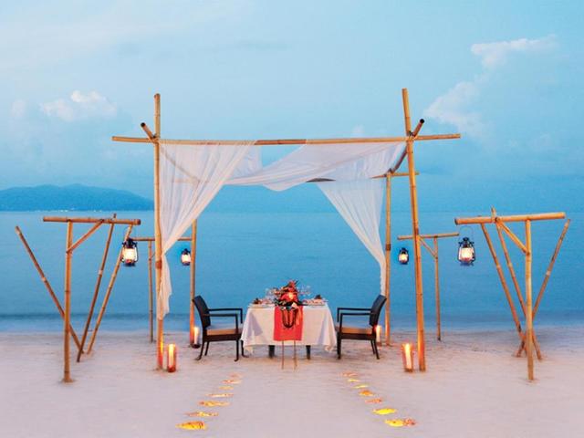 фотографии Melati Beach Resort & Spa изображение №12