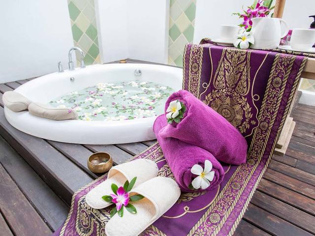 фото отеля Melati Beach Resort & Spa изображение №5