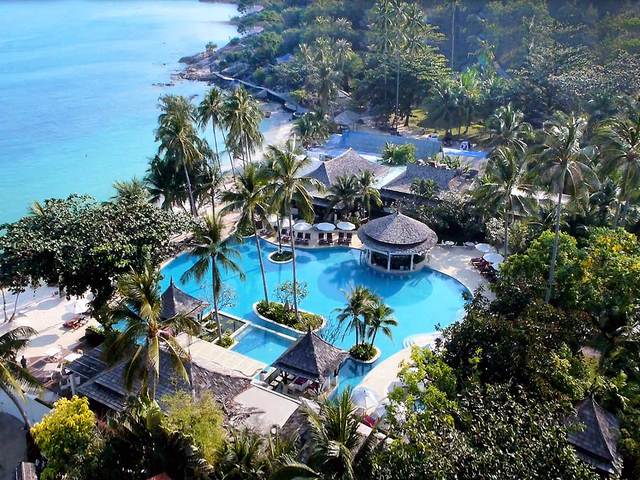 фото отеля Melati Beach Resort & Spa изображение №1