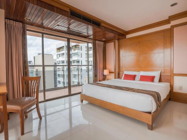 фотографии отеля Mike Beach Resort изображение №15