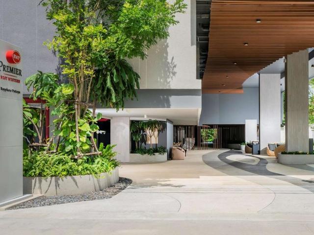 фото Bayphere (ex. BW Premier Bayphere Pattaya; Premier Bayphere) изображение №38