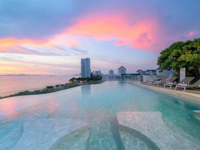 фотографии отеля Bayphere (ex. BW Premier Bayphere Pattaya; Premier Bayphere) изображение №35