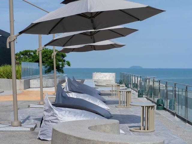 фотографии отеля Bayphere (ex. BW Premier Bayphere Pattaya; Premier Bayphere) изображение №23