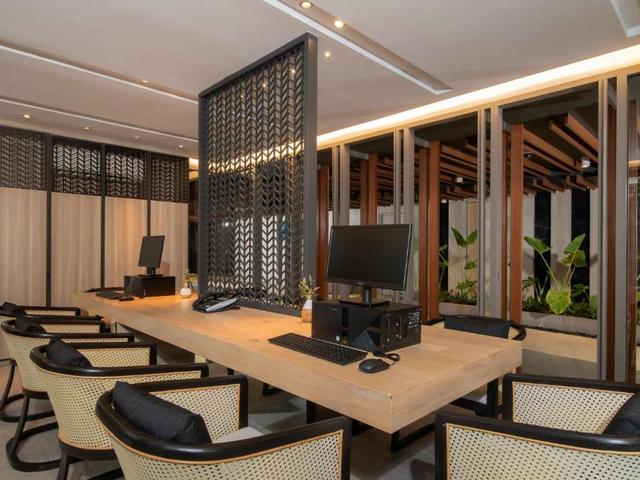 фотографии Bayphere (ex. BW Premier Bayphere Pattaya; Premier Bayphere) изображение №24