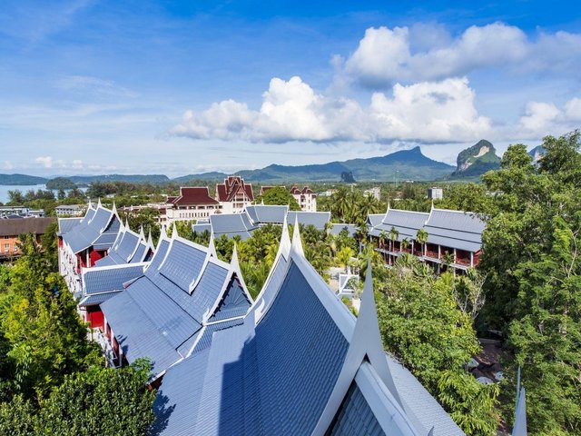 фотографии Cha Da Thai Village Resort (ex. Krabi Thai Village Resort) изображение №40