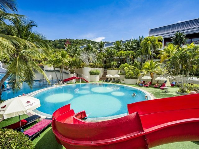 фотографии отеля Cha Da Thai Village Resort (ex. Krabi Thai Village Resort) изображение №35