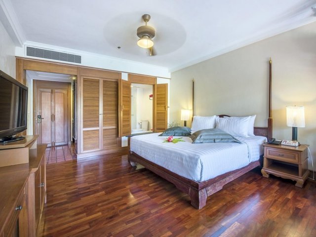 фото отеля Cha Da Thai Village Resort (ex. Krabi Thai Village Resort) изображение №25