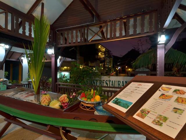 фотографии отеля First Bungalow Beach Resort изображение №15