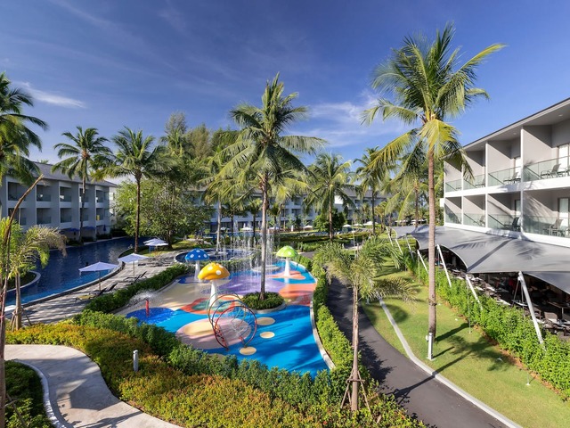 фото отеля X10 Khaolak Resort изображение №77