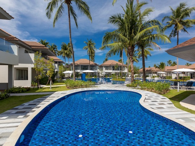 фотографии X10 Khaolak Resort изображение №56