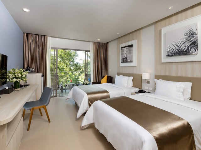 фото X10 Khaolak Resort изображение №46
