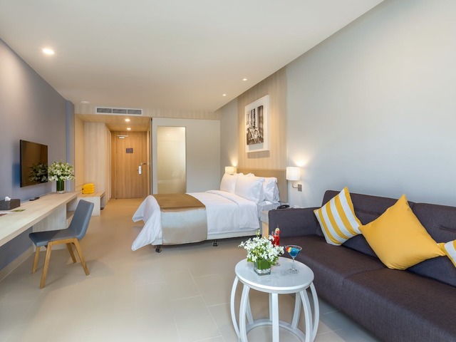 фотографии отеля X10 Khaolak Resort изображение №39