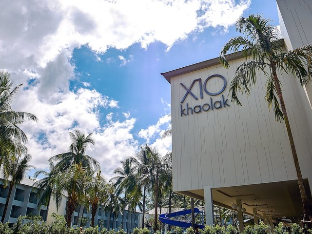 фото X10 Khaolak Resort изображение №34