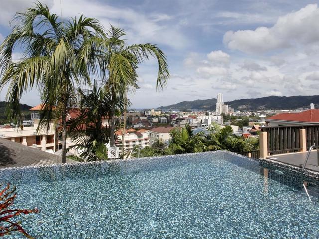 Patong cottage resort 3 пхукет