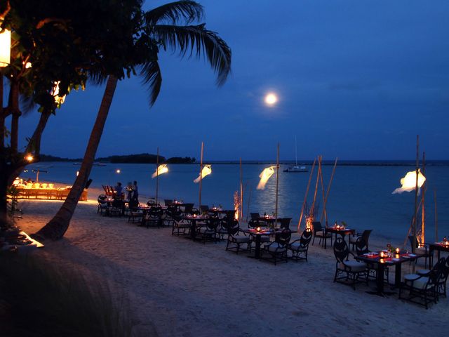 фото отеля Chaweng Regent Beach Resort изображение №25