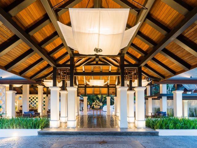 фото отеля Chaweng Regent Beach Resort изображение №17
