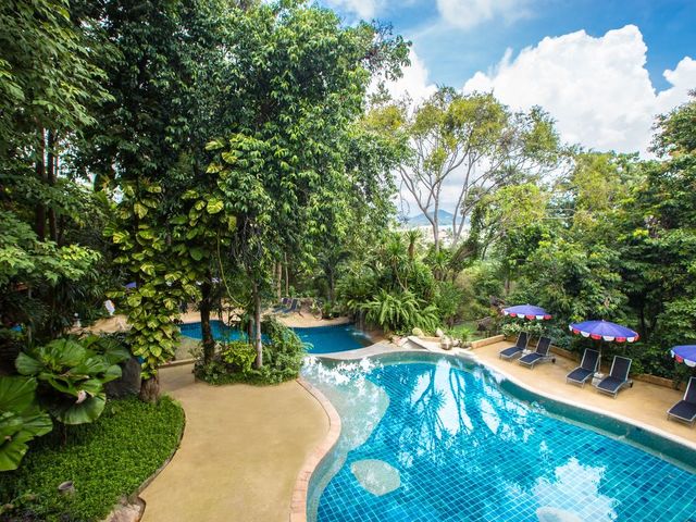 фотографии отеля Fair House Beach Resort & Hotel изображение №31