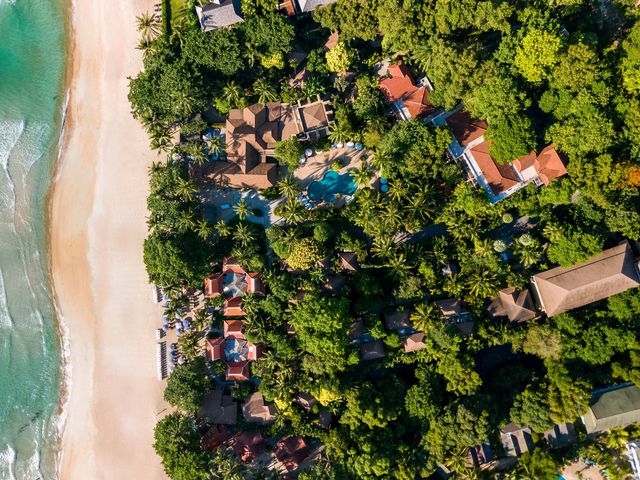 фотографии отеля Fair House Beach Resort & Hotel изображение №27