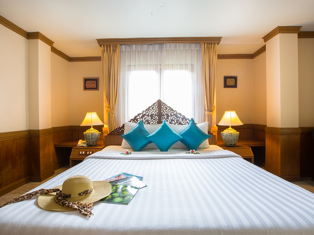 фотографии Fair House Beach Resort & Hotel изображение №12