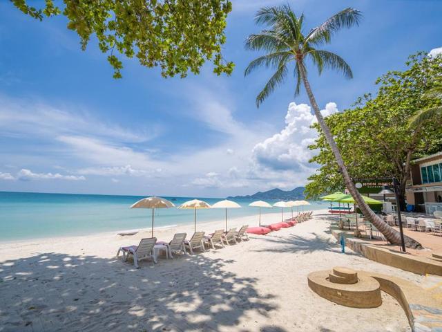 фото отеля Baan Samui Resort изображение №29