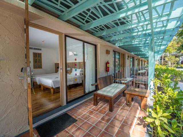 фото отеля Baan Samui Resort изображение №21